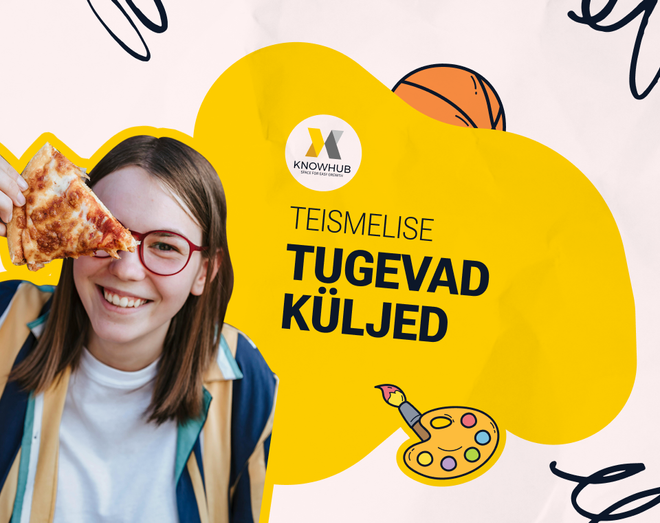 Tasuta Juhend „Teismelise tugevused“