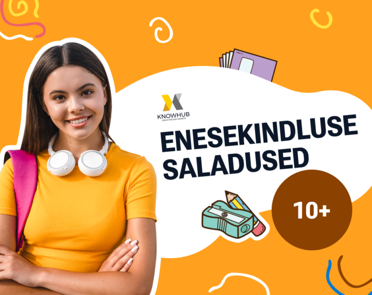 Enesekindluse saladused: kuidas ehitada üles oma sisemist jõudu